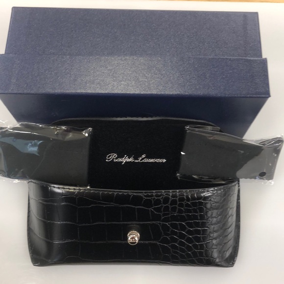 COPY - Ralph Lauren Eyeglass Case - Picture 4 of 4